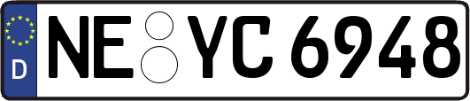 NE-YC6948