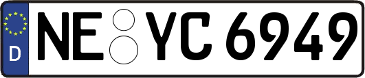 NE-YC6949
