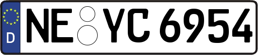 NE-YC6954