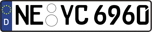 NE-YC6960