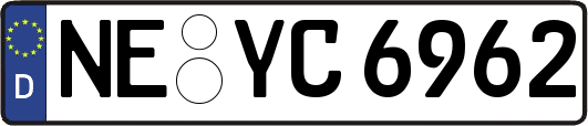 NE-YC6962