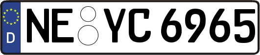 NE-YC6965