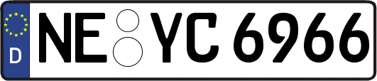 NE-YC6966