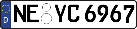 NE-YC6967