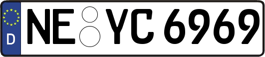 NE-YC6969
