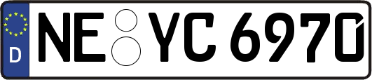 NE-YC6970