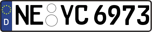 NE-YC6973