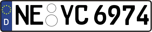 NE-YC6974