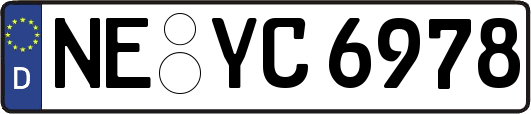NE-YC6978