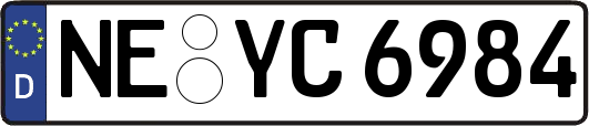 NE-YC6984