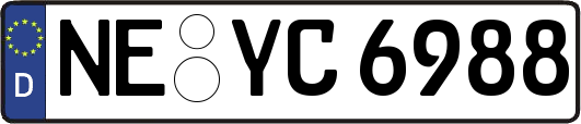 NE-YC6988
