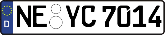 NE-YC7014