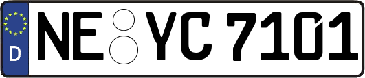 NE-YC7101