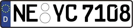NE-YC7108