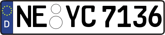 NE-YC7136