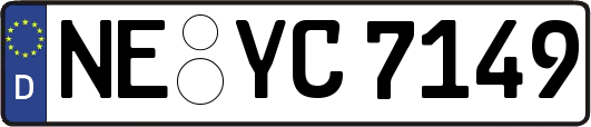 NE-YC7149