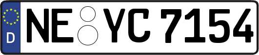 NE-YC7154