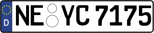 NE-YC7175