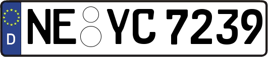 NE-YC7239