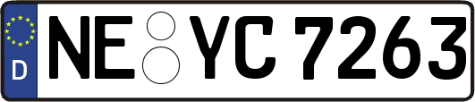 NE-YC7263