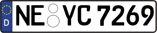 NE-YC7269