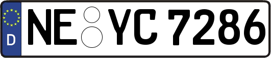 NE-YC7286