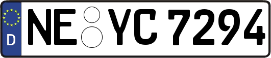 NE-YC7294