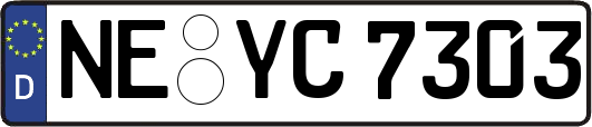 NE-YC7303