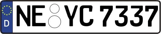 NE-YC7337