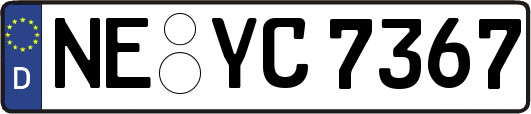 NE-YC7367