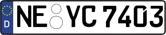 NE-YC7403
