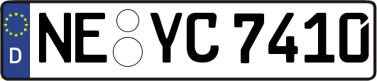 NE-YC7410