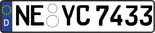 NE-YC7433