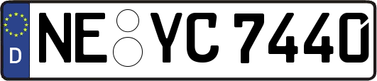NE-YC7440