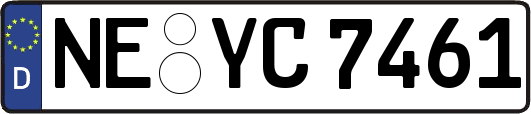 NE-YC7461