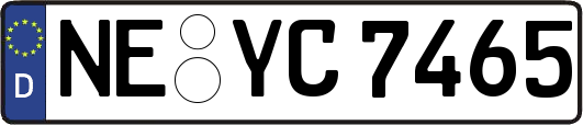 NE-YC7465