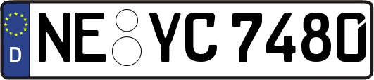 NE-YC7480
