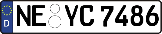 NE-YC7486