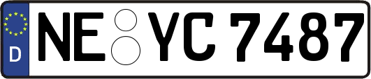 NE-YC7487