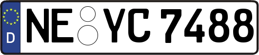 NE-YC7488