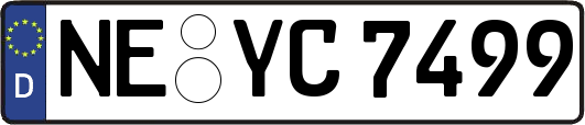 NE-YC7499