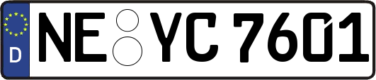 NE-YC7601