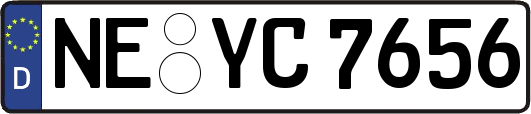 NE-YC7656