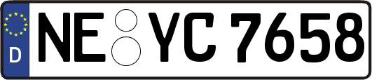 NE-YC7658