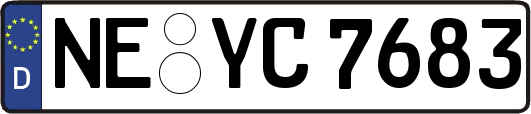 NE-YC7683