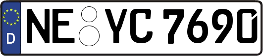 NE-YC7690
