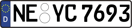 NE-YC7693