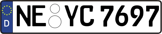 NE-YC7697