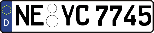 NE-YC7745