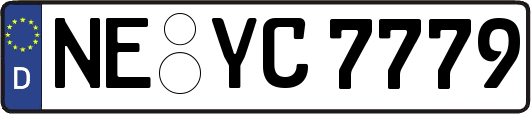 NE-YC7779